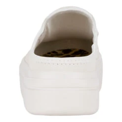 Austin Lift Leather Women - White 10 Austin Lift Leather Women - White -Austins Shoes Store 41759 100 AUSTIN LIFT LEATHER WHITE LEFT BACK