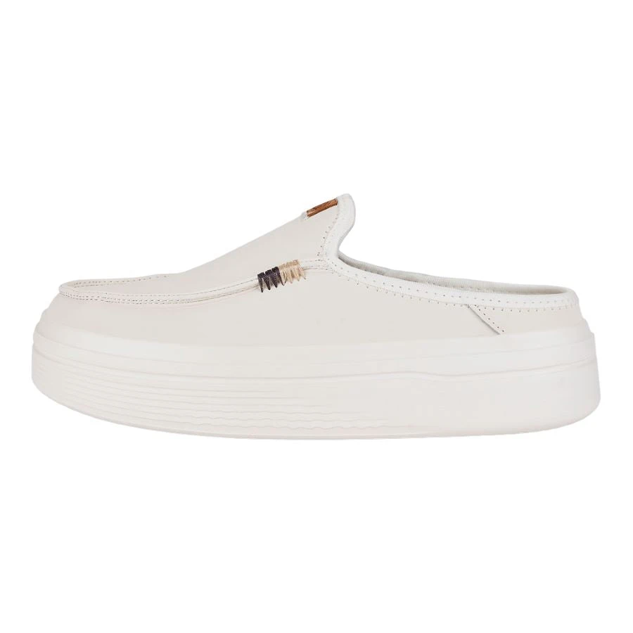 Austin Lift Leather Women - White 1 Austin Lift Leather Women - White
