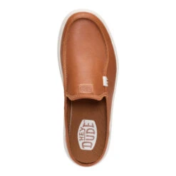 Austin Lift Leather - Cognac -Austins Shoes Store 41759 21N AUSTINLIFTLEATHER COGNAC TOP conversion1