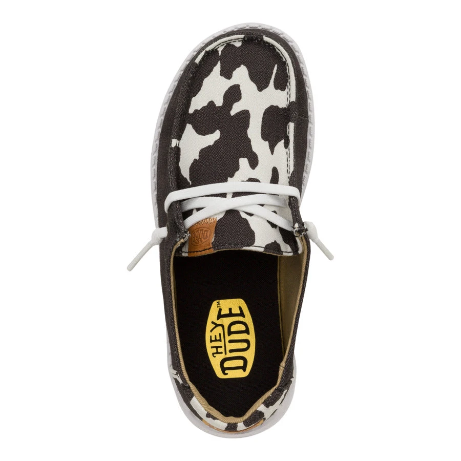 Wendy Youth Animal - Black/Cow 6 Wendy Youth Animal - Black/Cow - Image 6