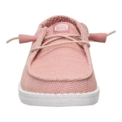 Wendy Stretch Sox - Dusty Pink -Austins Shoes Store 41878 6VL WENDYSTRETCHSOX DUSTYPINK FRONT