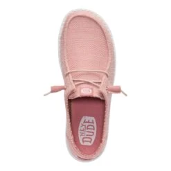 Wendy Stretch Sox - Dusty Pink -Austins Shoes Store 41878 6VL WENDYSTRETCHSOX DUSTYPINK TOP