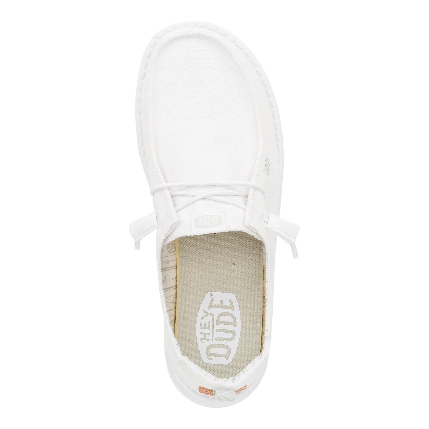 Wendy Chambray - Bright White 6 Wendy Chambray - Bright White - Image 6