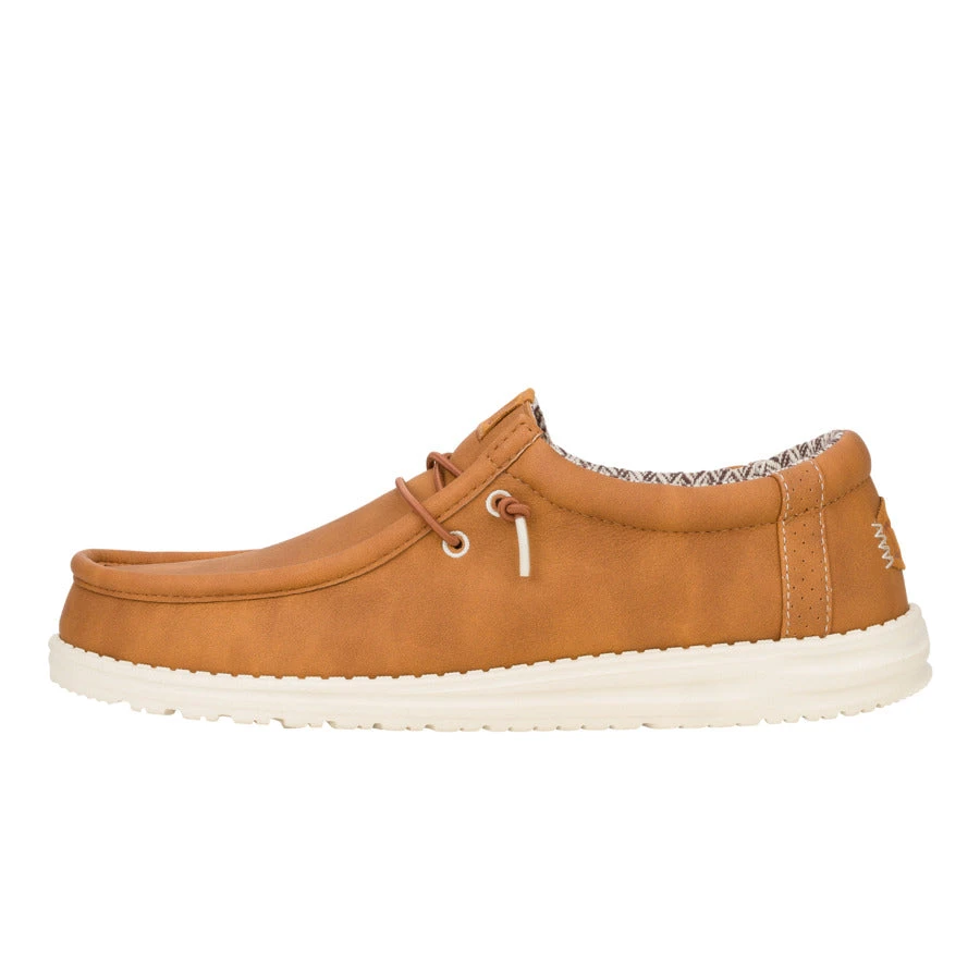 Wally Classic - Tan 1 Wally Classic - Tan