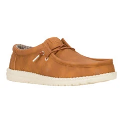 Wally Classic - Tan 15 Wally Classic - Tan -Austins Shoes Store 41894 265 WALLYCLASSIC TAN RIGHT 3QTR conversion1 1