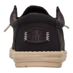 Wally Classic - Mole Brown 12 Wally Classic - Mole Brown -Austins Shoes Store 41894 2IV WALLYCLASSIC MOLEBROWN BACK conversion1