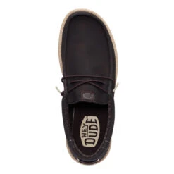 Wally Classic - Mole Brown 13 Wally Classic - Mole Brown -Austins Shoes Store 41894 2IV WALLYCLASSIC MOLEBROWN TOP conversion1