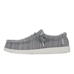 Wally Stretch Sox - Grey