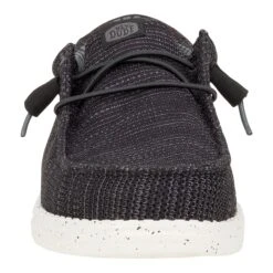 Wally Stretch Sox Wide - Black/White -Austins Shoes Store 41898 066 WALLYSTRETCHSOX BLACKWHITE FRONT 3b8a6b02 4dd1 450d 98a2 14f8a8d1f203