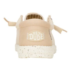 Wally Stretch Sox - Irish Cream/Egret -Austins Shoes Store 41898 0LZ WALLYSTRETCHSOX IRISHCREAM EGRET BACK conversion1