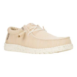 Wally Stretch Sox - Irish Cream/Egret -Austins Shoes Store 41898 0LZ WALLYSTRETCHSOX IRISHCREAM EGRET RIGHT 3QTR conversion1