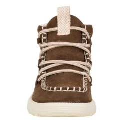 Reyes Suede - Espresso -Austins Shoes Store 42012 206 REYESSUEDE ESPRESSO FRONT