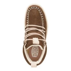 Reyes Suede - Espresso -Austins Shoes Store 42012 206 REYESSUEDE ESPRESSO TOP 1