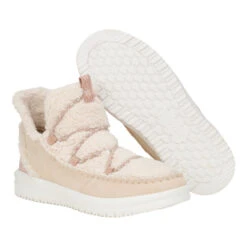 Camden Suede Cozy - Tan -Austins Shoes Store 42031 265 ALT130 conversion1