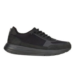 Sirocco Alta Essentials - Black/Black 13 Sirocco Alta Essentials - Black/Black -Austins Shoes Store 42041 060 SIROCCOALTAMESSENTIALS BLACK BLACK RIGHT SIDE conversion1