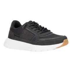 Sirocco Alta Essentials - Black/White -Austins Shoes Store 42041 066 SIROCCOALTAMESSENTIALS BLACKWHITE RIGHT 3QTR conversion1 655fc074 1131 41e1 9ff7 427d5ab572e3