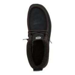 Wally Mid GripR Warmth - Black/Black 12 Wally Mid GripR Warmth - Black/Black -Austins Shoes Store 42052 060 WALLYMIDGRIPRWARMTH BLACK BLACK TOP conversion1