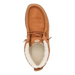 Wally Mid GripR Warmth - Brown -Austins Shoes Store 42052 255 WALLYMIDGRIPRWARMTH BROWN TOP