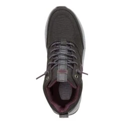 Tahoe Nylon - Grey/Black 12 Tahoe Nylon - Grey/Black -Austins Shoes Store 42058 00K TAHOENYLON GREYBLACK TOP