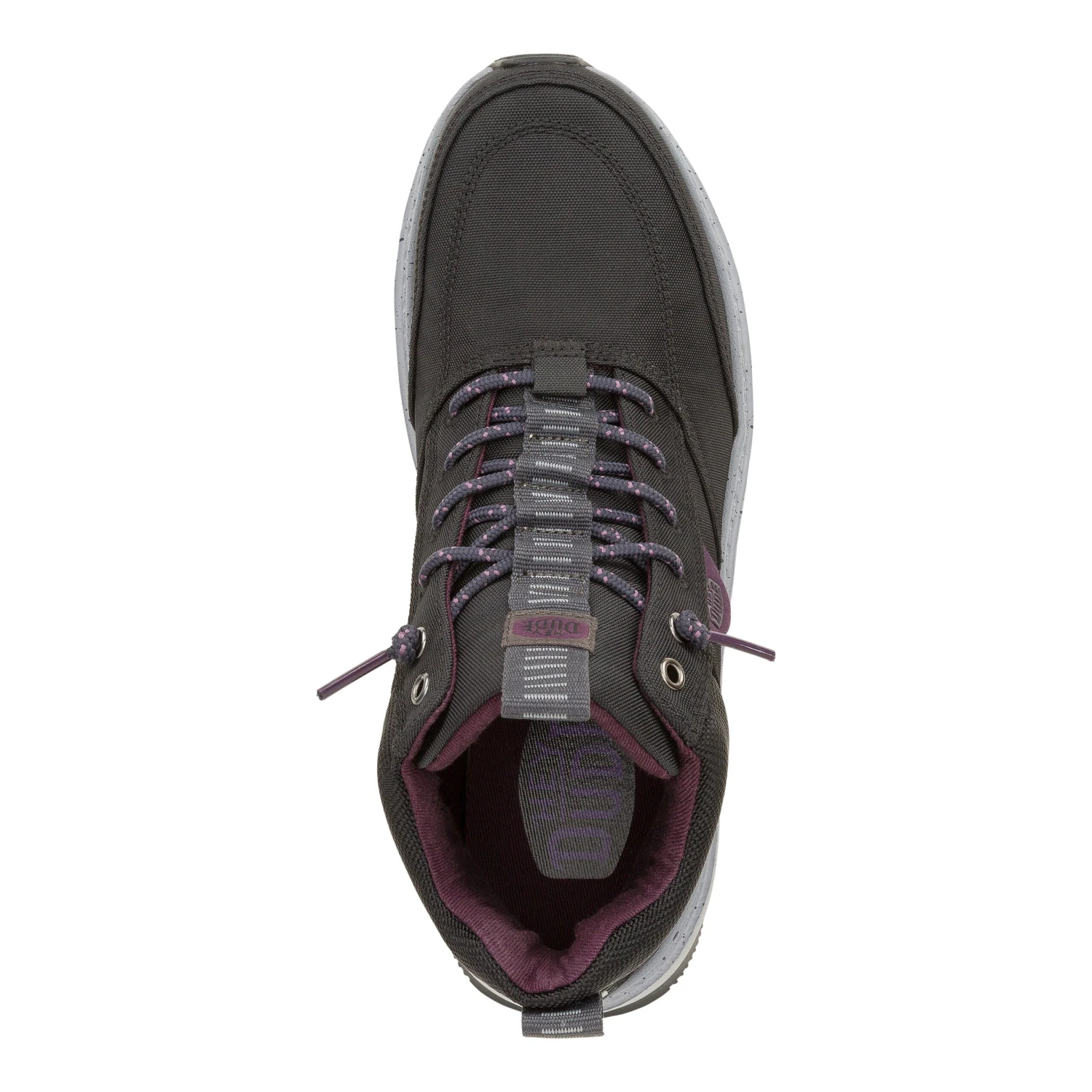 Tahoe Nylon - Grey/Black 6 Tahoe Nylon - Grey/Black - Image 6