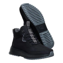 Tahoe Nylon - Black/Granite Grey -Austins Shoes Store 42058 0NS TAHOENYLON BLACKGRANITEGREY PAIR BOTTOM conversion1
