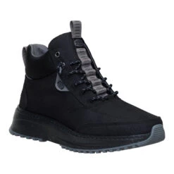 Tahoe Nylon - Black/Granite Grey -Austins Shoes Store 42058 0NS TAHOENYLON BLACKGRANITEGREY RIGHT SIDE conversion1