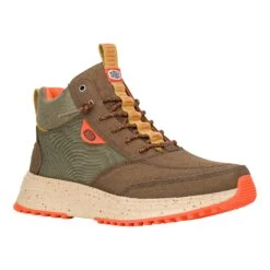 Tahoe Nylon - Dusty Green/Multi -Austins Shoes Store 42058 3WK TAHOENYLON DUSTYGREENMULTI RIGHT 3QTR