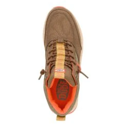 Tahoe Nylon - Dusty Green/Multi -Austins Shoes Store 42058 3WK TAHOENYLON DUSTYGREENMULTI TOP