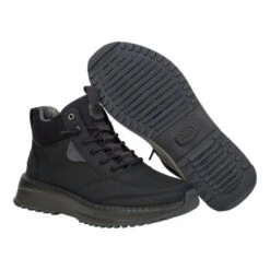 Tahoe Classic - Black -Austins Shoes Store 42059 001 TAHOECLASSIC BLACK PAIR BOTTOM conversion1