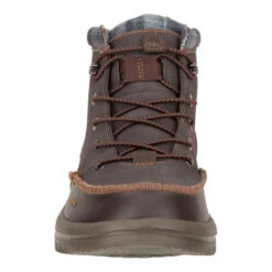 Bradley Classic - Brown -Austins Shoes Store 42067 255 BRADLEYCLASSIC BROWN FRONT conversion1