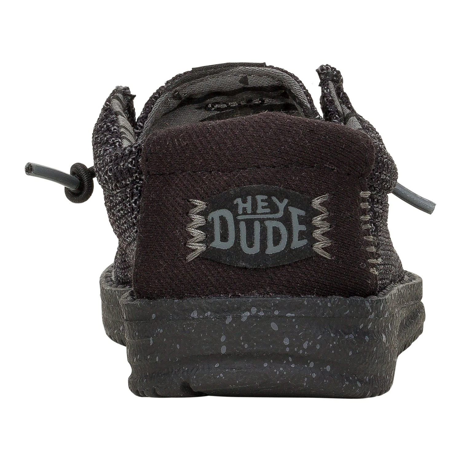 Wally Toddler Stretch Mesh - Black/Black 5 Wally Toddler Stretch Mesh - Black/Black - Image 5