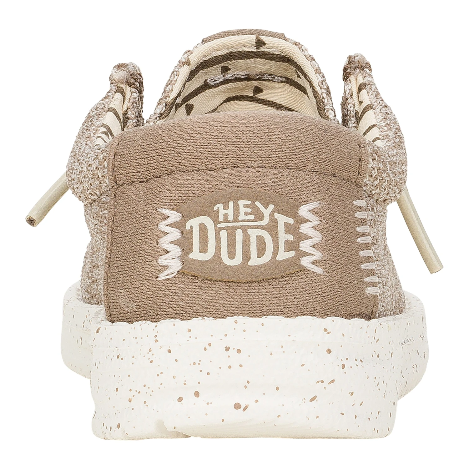 Wally Toddler Stretch Sox - Walnut 5 Wally Toddler Stretch Sox - Walnut - Image 5