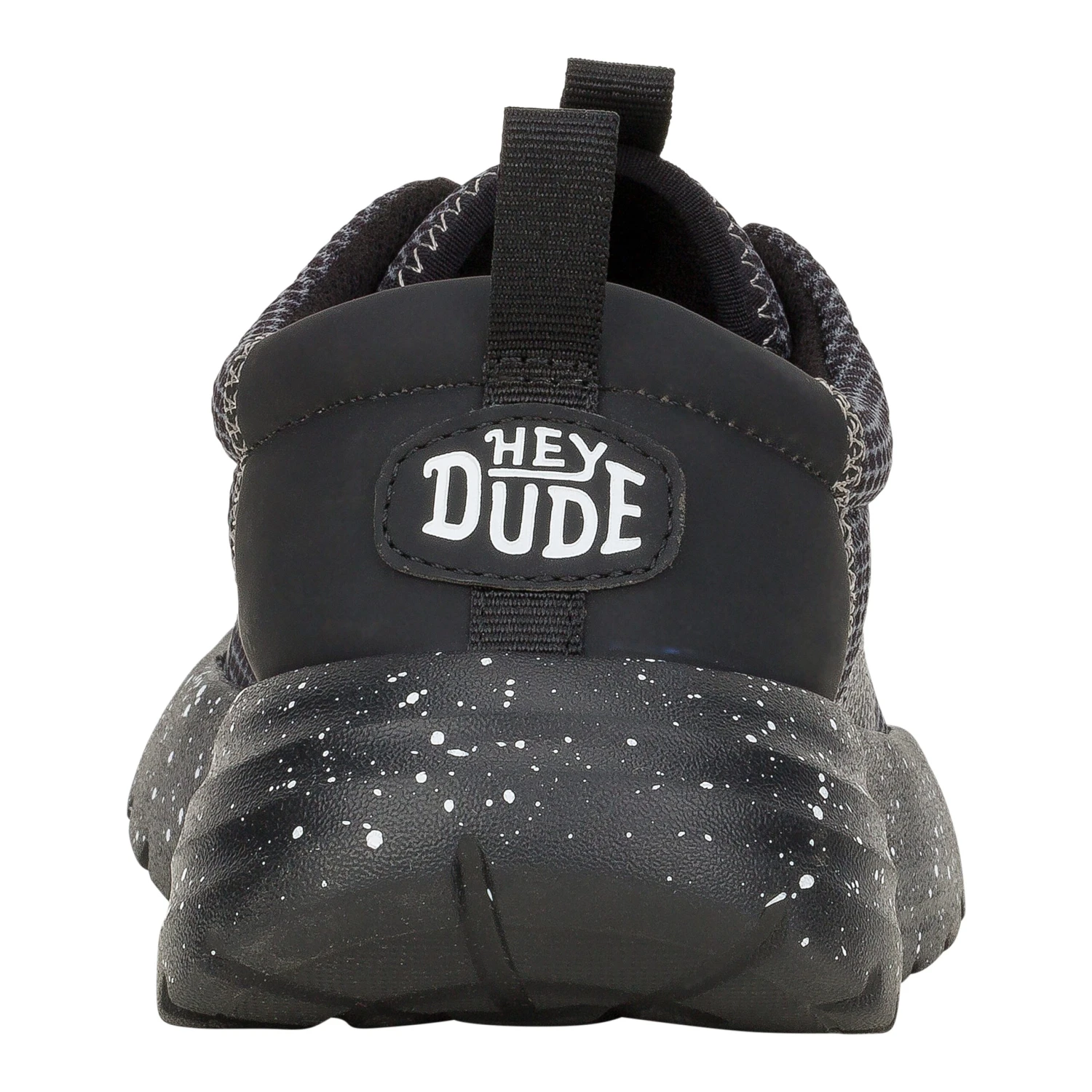 Sirocco Play Youth Varsity - Black/Black 5 Sirocco Play Youth Varsity - Black/Black - Image 5