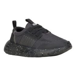 Sirocco Play Youth Varsity - Black/Black 13 Sirocco Play Youth Varsity - Black/Black -Austins Shoes Store 42104 060 SIROCCOPLAYYVARSITY BLACKBLACK RIGHT 3QTR