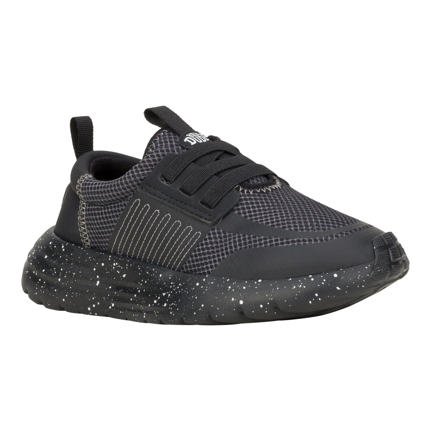 Sirocco Play Youth Varsity - Black/Black 7 Sirocco Play Youth Varsity - Black/Black - Image 7