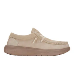 Wendy Comf Suede - Blush -Austins Shoes Store 42641 684 WENDY X SUEDE BLUSH RIGHT SIDE conversion1