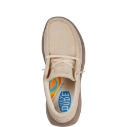 Wendy Comf Suede - Blush -Austins Shoes Store 42641 684 WENDY X SUEDE BLUSH RIGHT TOP conversion1