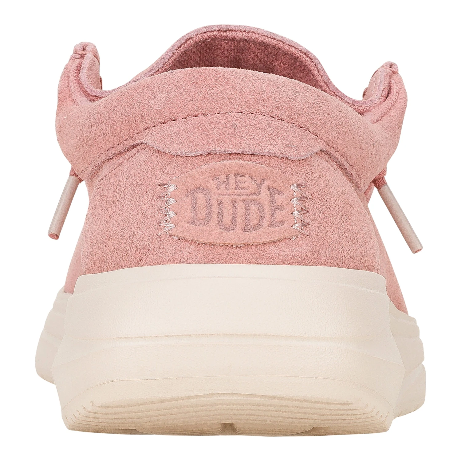 Wendy Comf Suede - Rose Pink/Whisper Pink 6 Wendy Comf Suede - Rose Pink/Whisper Pink - Image 6
