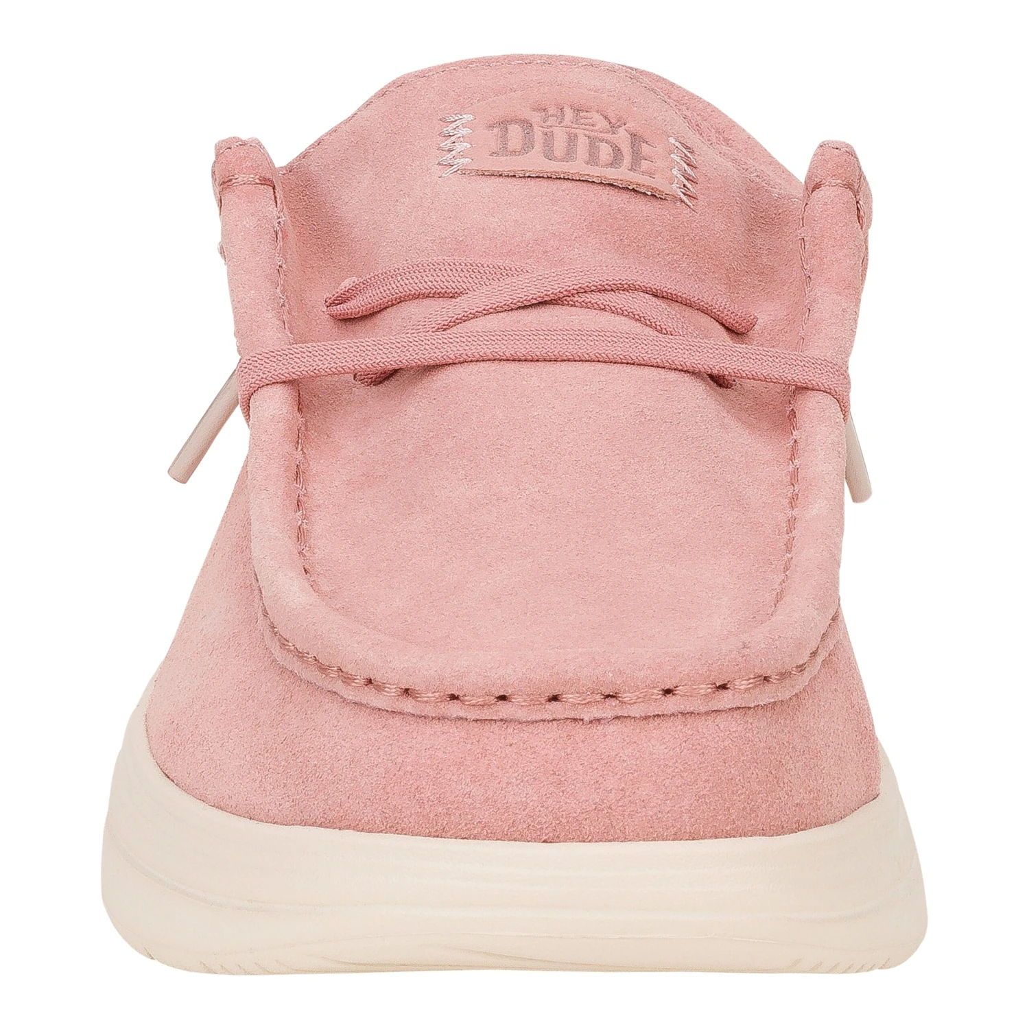 Wendy Comf Suede - Rose Pink/Whisper Pink 5 Wendy Comf Suede - Rose Pink/Whisper Pink - Image 5