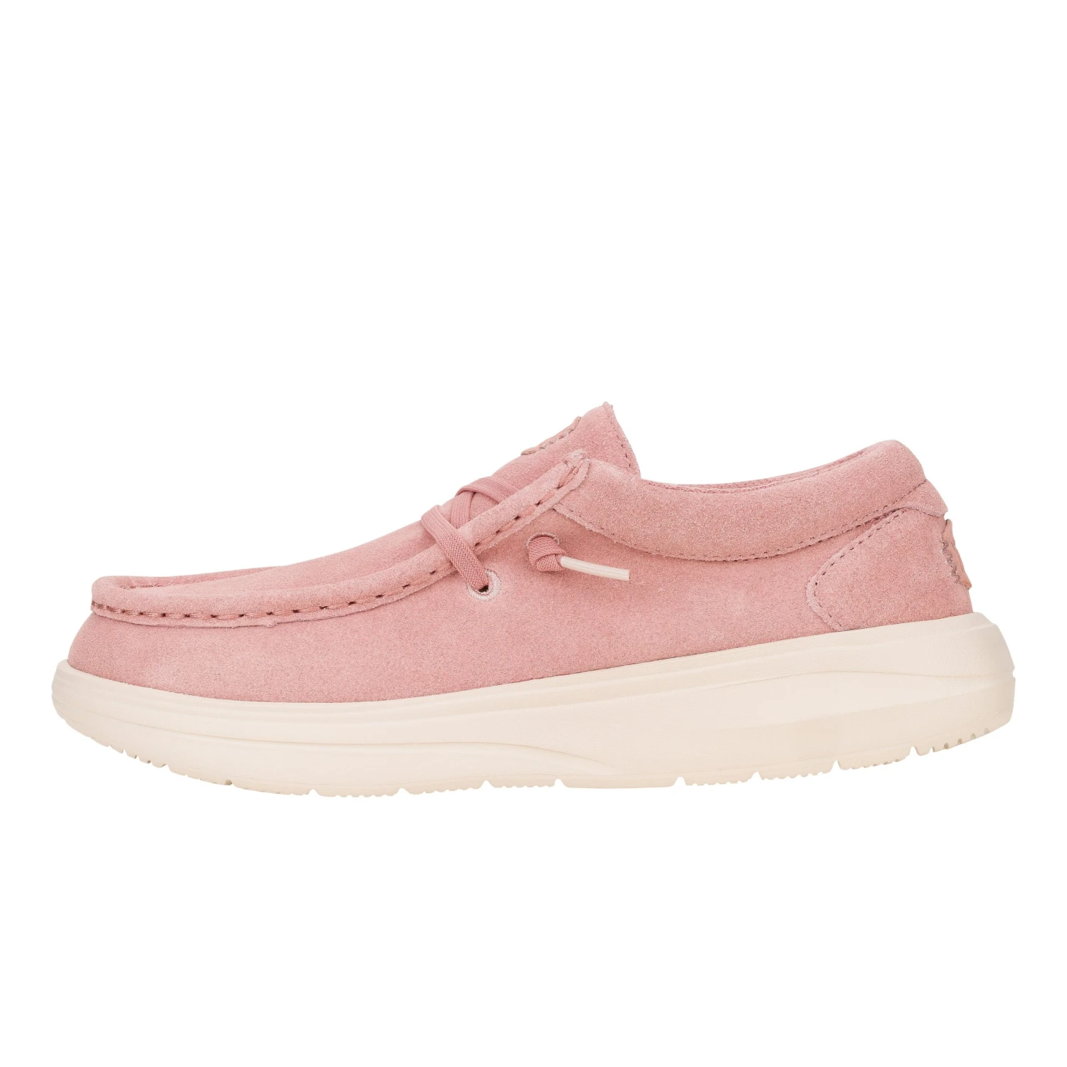 Wendy Comf Suede - Rose Pink/Whisper Pink 1 Wendy Comf Suede - Rose Pink/Whisper Pink