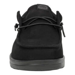 Wendy X - Triple Black -Austins Shoes Store 42700 0WC WALLYWORK TRIPLEBLACK FRONT conversion1