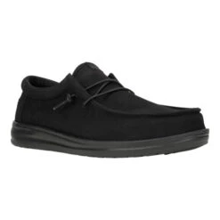 Wendy X - Triple Black -Austins Shoes Store 42700 0WC WALLYWORK TRIPLEBLACK RIGHT 3QTR conversion1