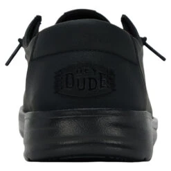 Wendy X Classic - Triple Black -Austins Shoes Store 42872 0WC WENDY WORK CLASSIC TRIPLE BLACK RIGHT BACK 96d5878a 0150 4f41 adbd 4281a6c78ede