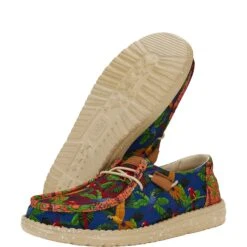 Wendy Margaritaville - Multi -Austins Shoes Store 42901 90H WENDY MARGARITAVILLE MULTI LEFT PAIR BOTTOM