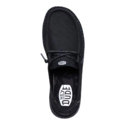 Wendy Stardust - Black/Black -Austins Shoes Store 43101 060 WENDYSTARDUST BLACKBLACK TOP conversion1