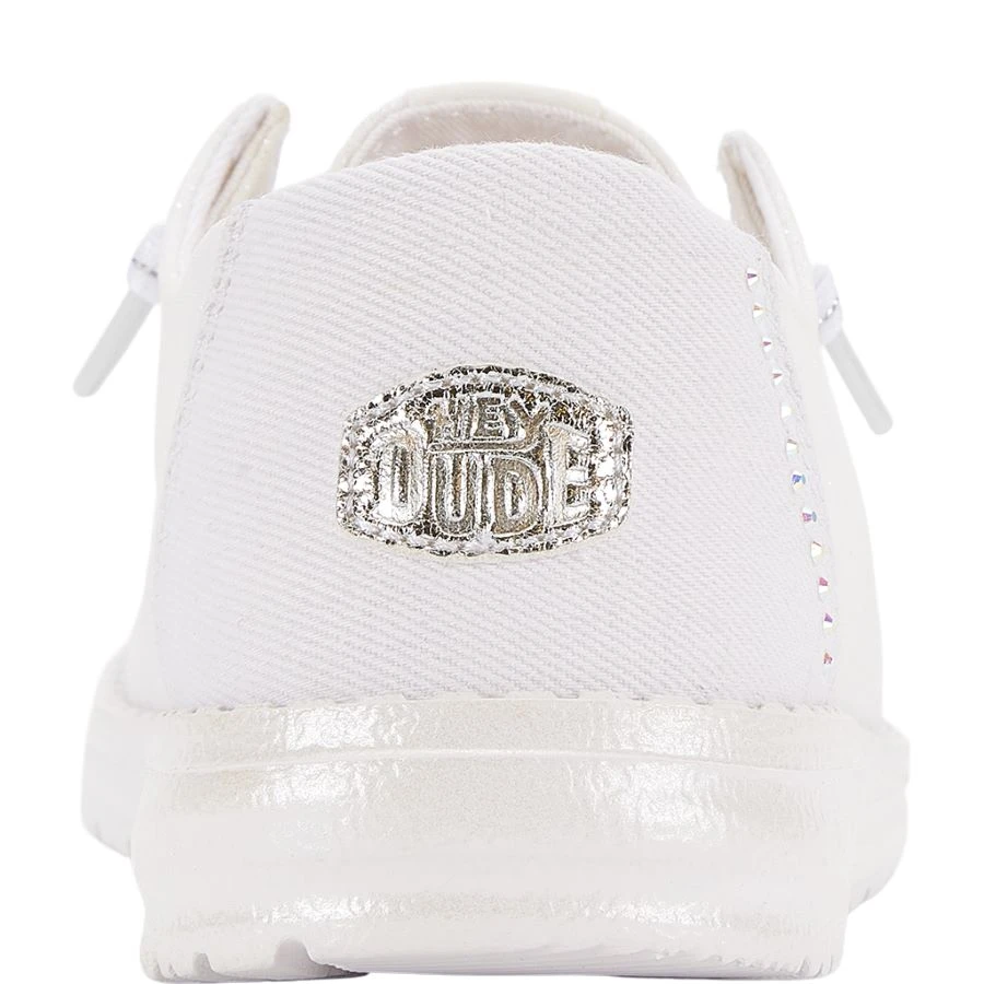 Wendy Stardust - White 5 Wendy Stardust - White - Image 5