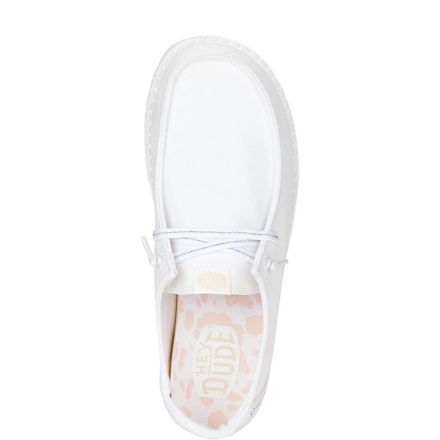 Wendy Stardust - White 6 Wendy Stardust - White - Image 6