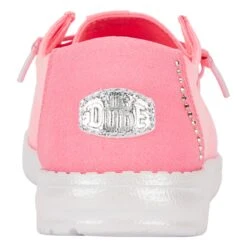 Wendy Stardust - Plumeria Pink -Austins Shoes Store 43101 78I WendyStardust PlumeriaPink Right Back