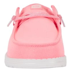 Wendy Stardust - Plumeria Pink -Austins Shoes Store 43101 78I WendyStardust PlumeriaPink Right Front