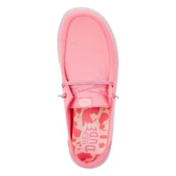 Wendy Stardust - Plumeria Pink -Austins Shoes Store 43101 78I WendyStardust PlumeriaPink Right Top